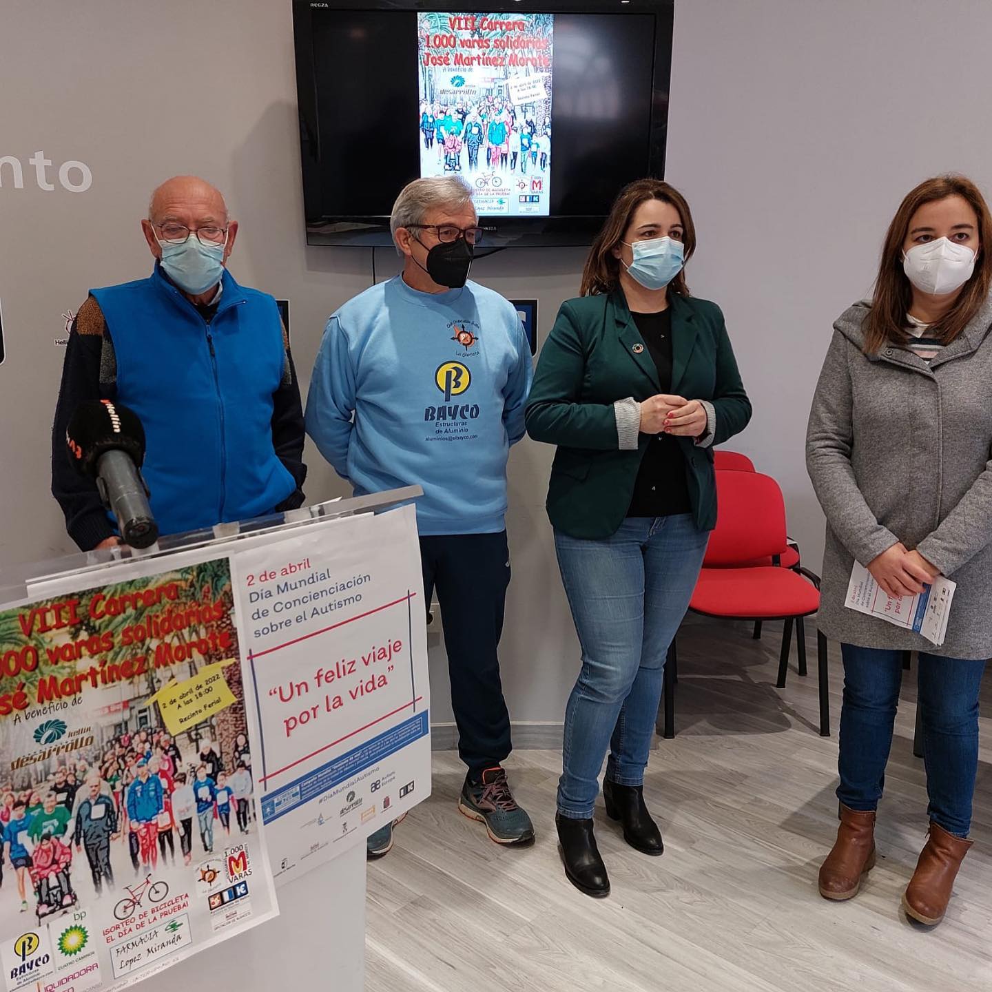 mil varas abril 2022