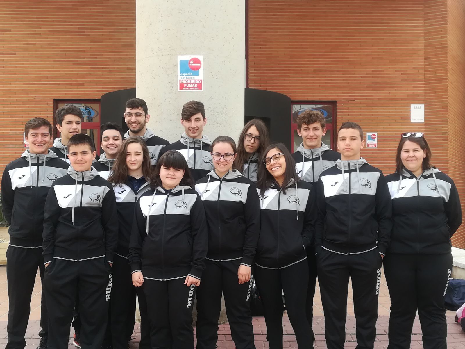 natacion 2018