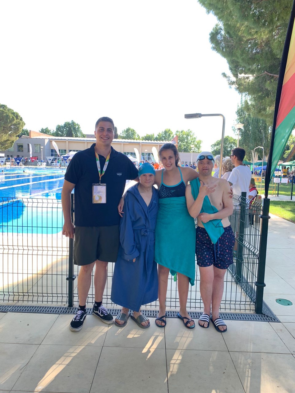 natacion ciudad real junio 2022