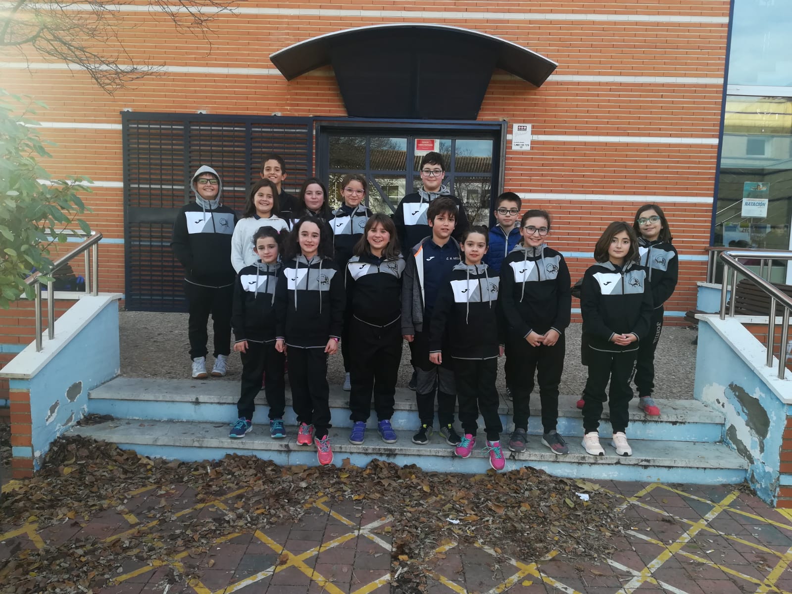 natacion villarrobledo 2018
