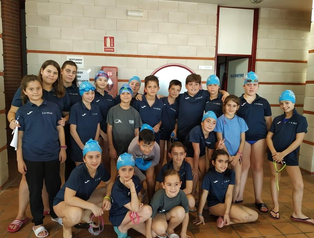 natación dic 2019