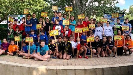 natación hellin equipo 2019