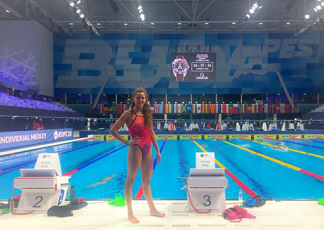 nerea en budapest 2018