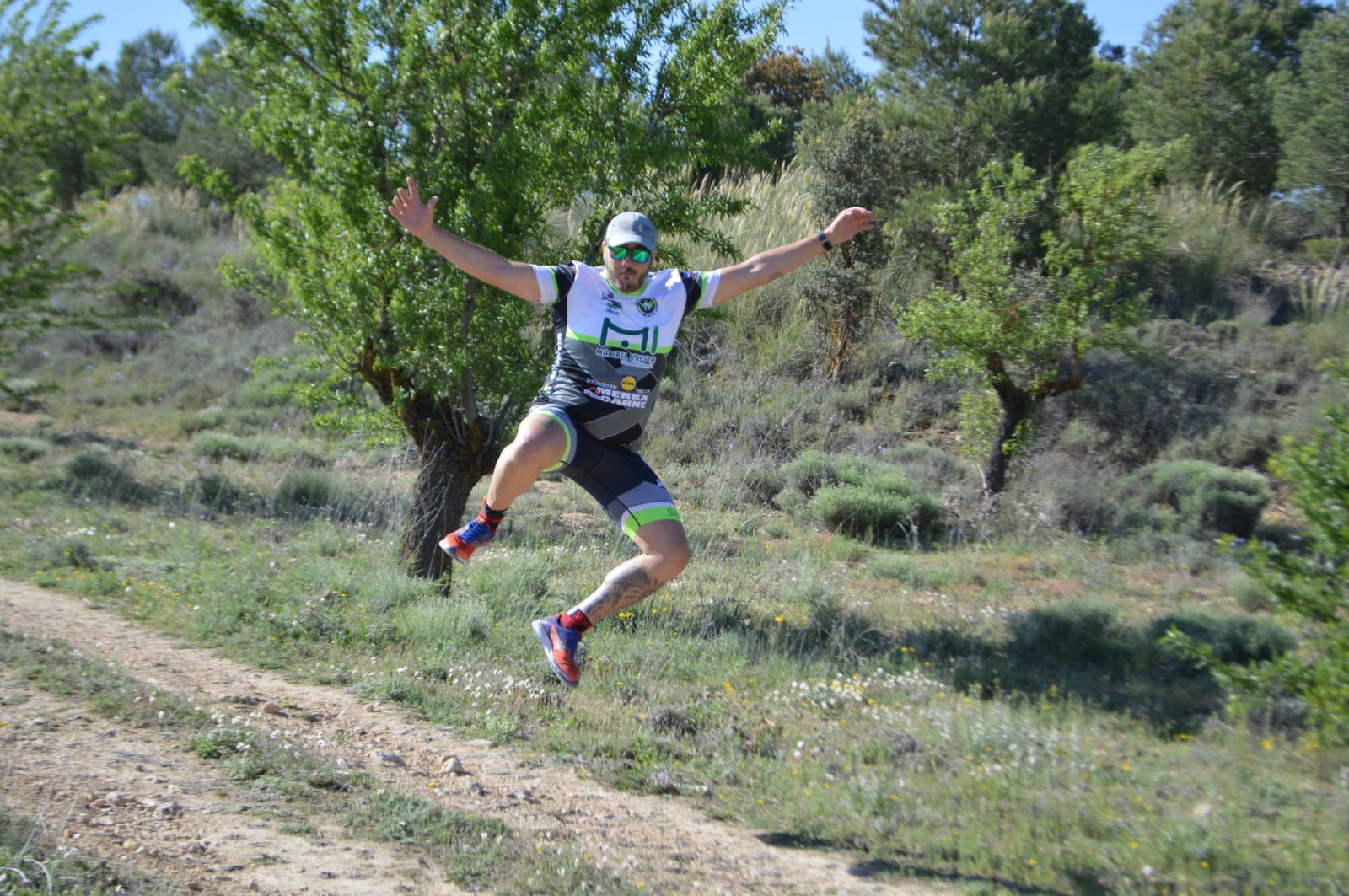 old scholl mayo 2019 trail