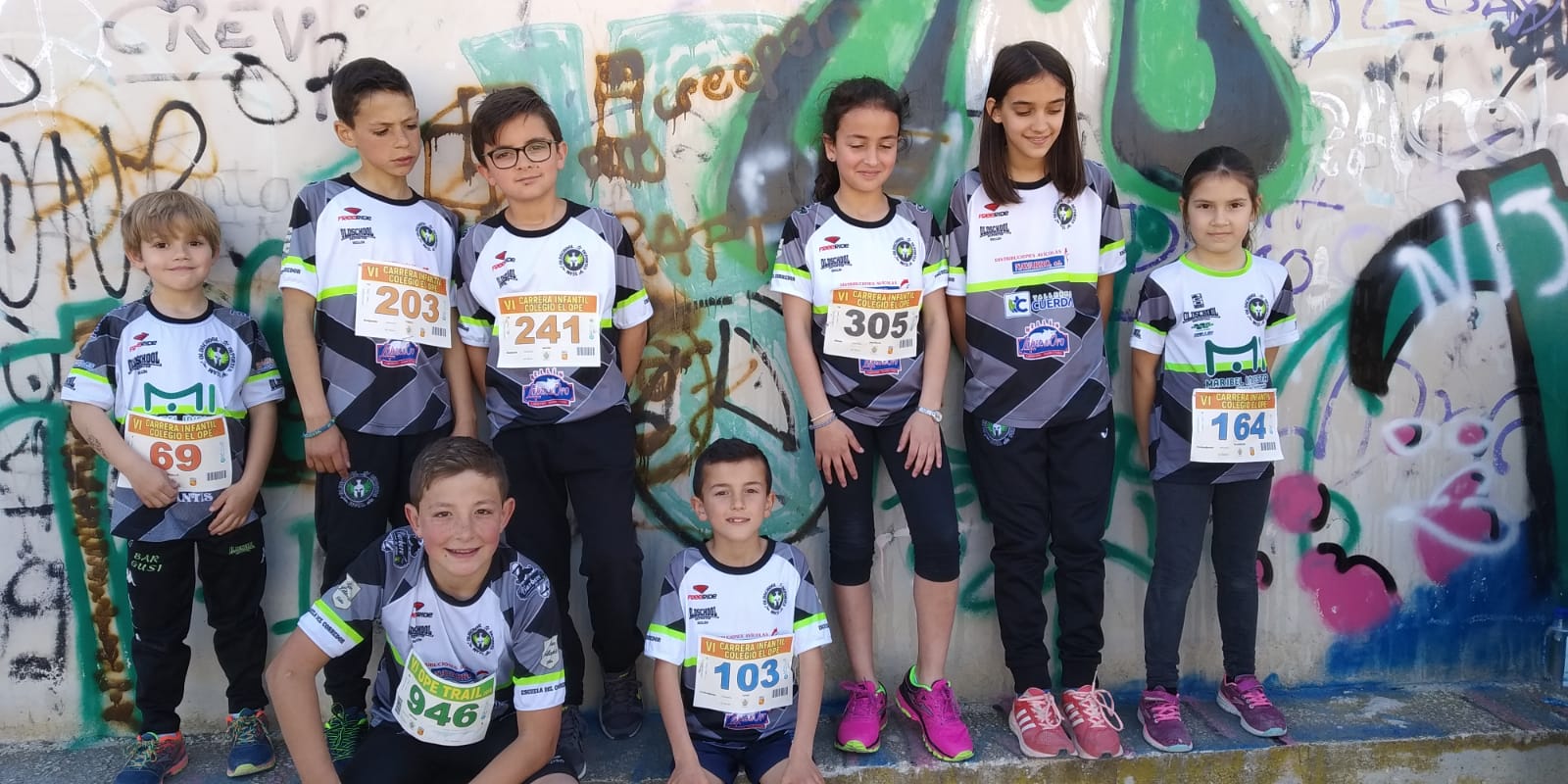 old scholl niños 2019