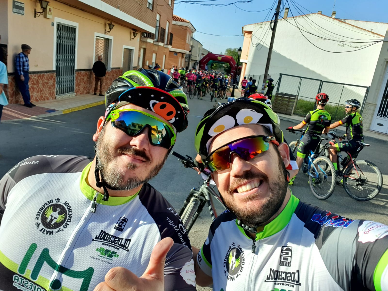 old school en pétrola 2019