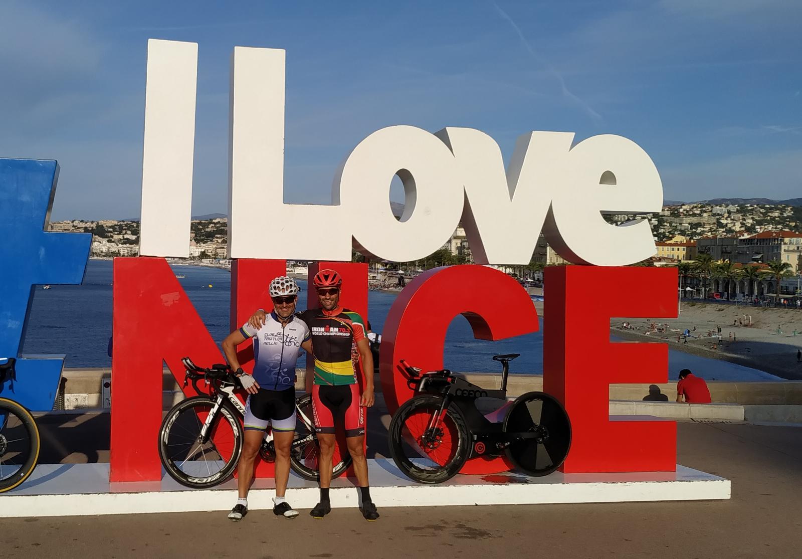 oscar sanchez y javi valenciano 2019