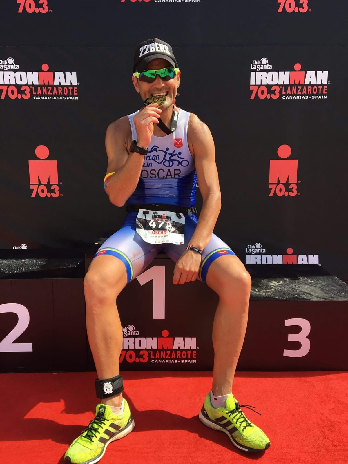 oscar sánchez lanzarote 2018