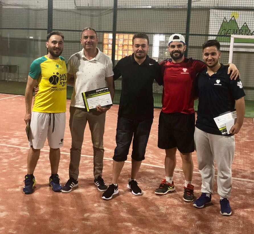 padel butas