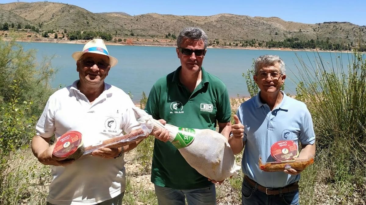 pesca talave 2019