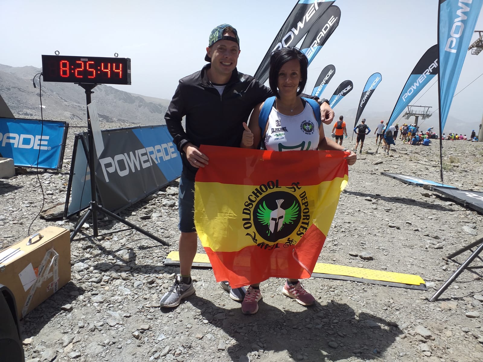 pico veleta 2019