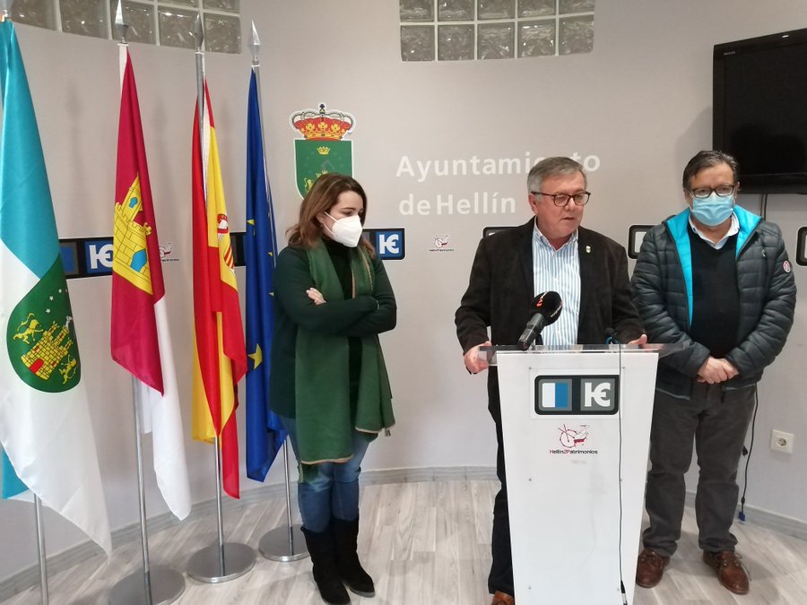 presentación copa adb enero 2022