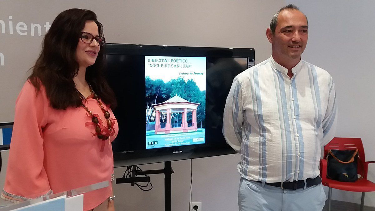 recital poesía 2018