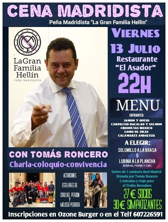 roncero