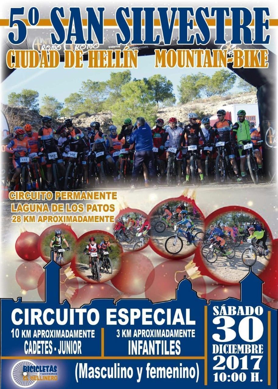 san silvestre btt