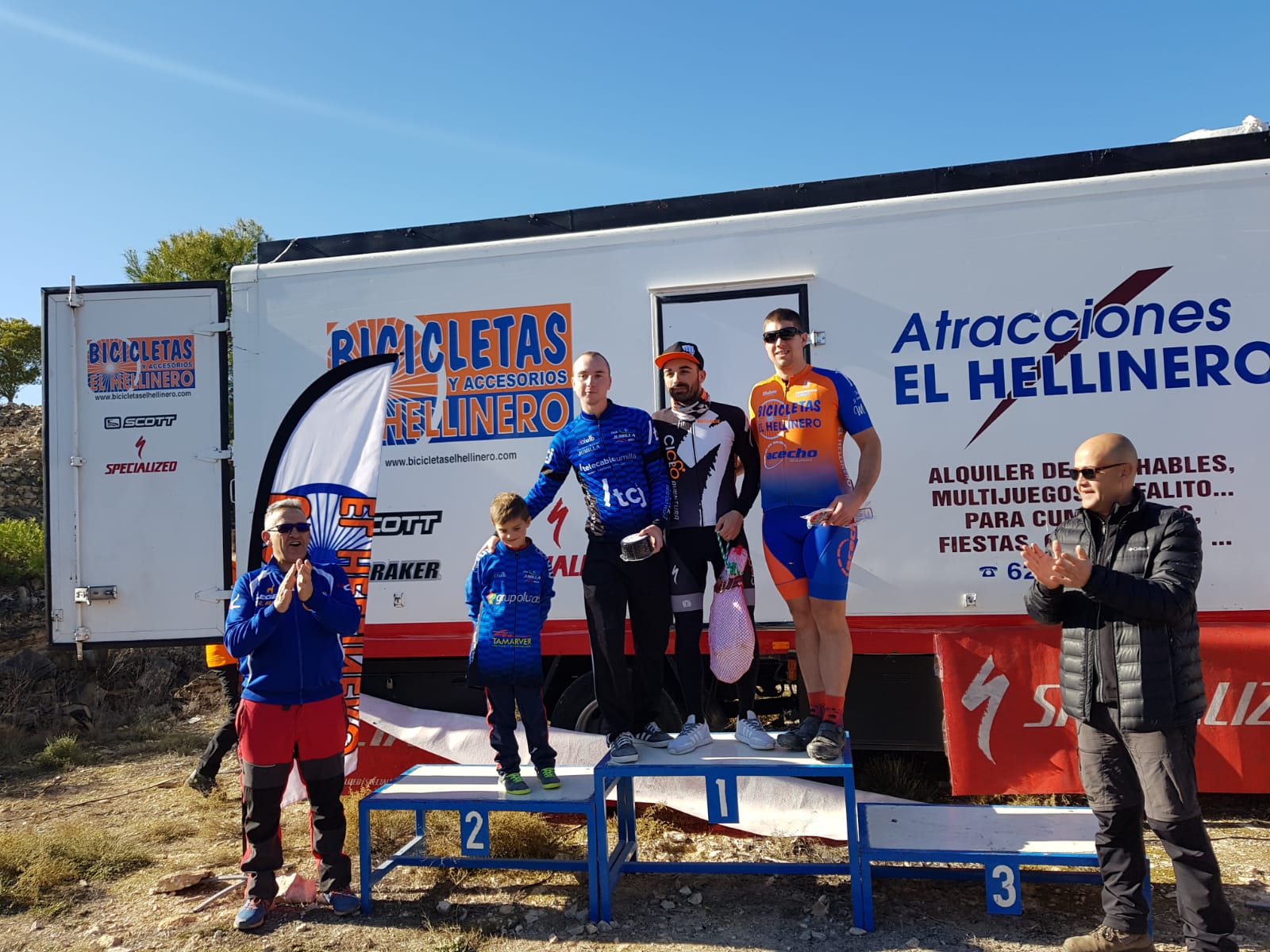 san silvestre btt 2018 dic
