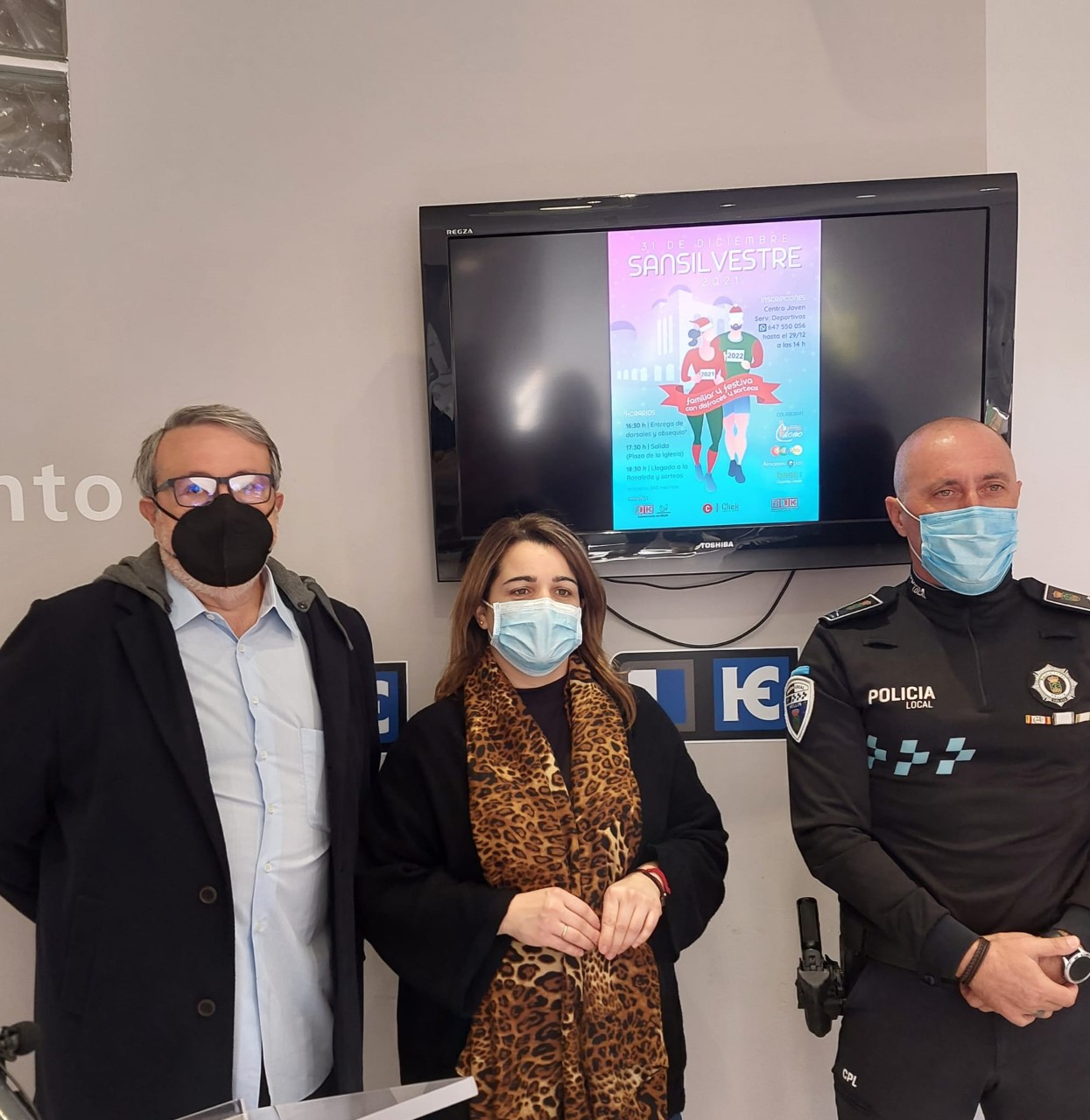 san silvestre dic 2021