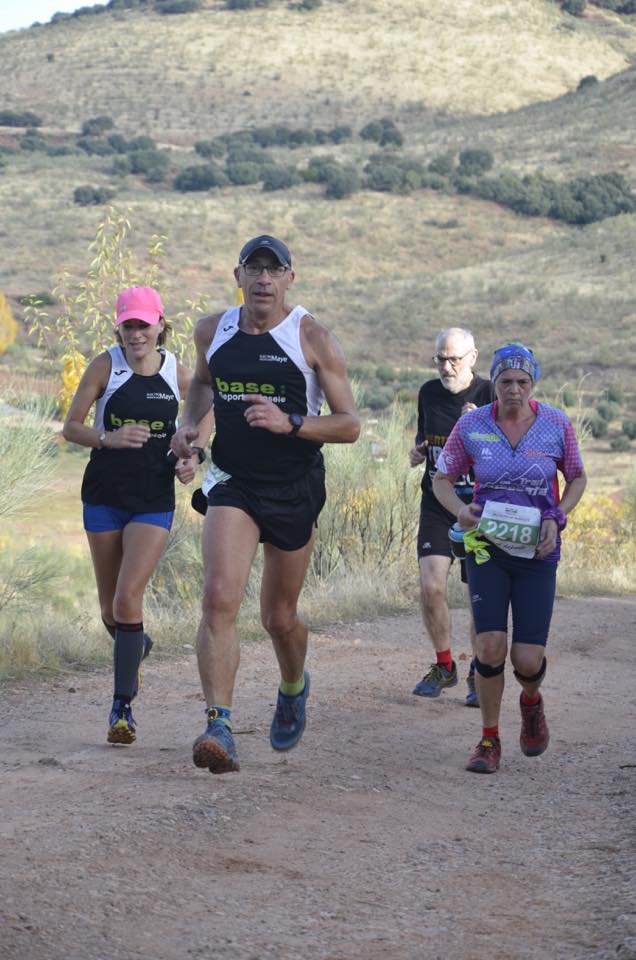 trail alcala del jucar