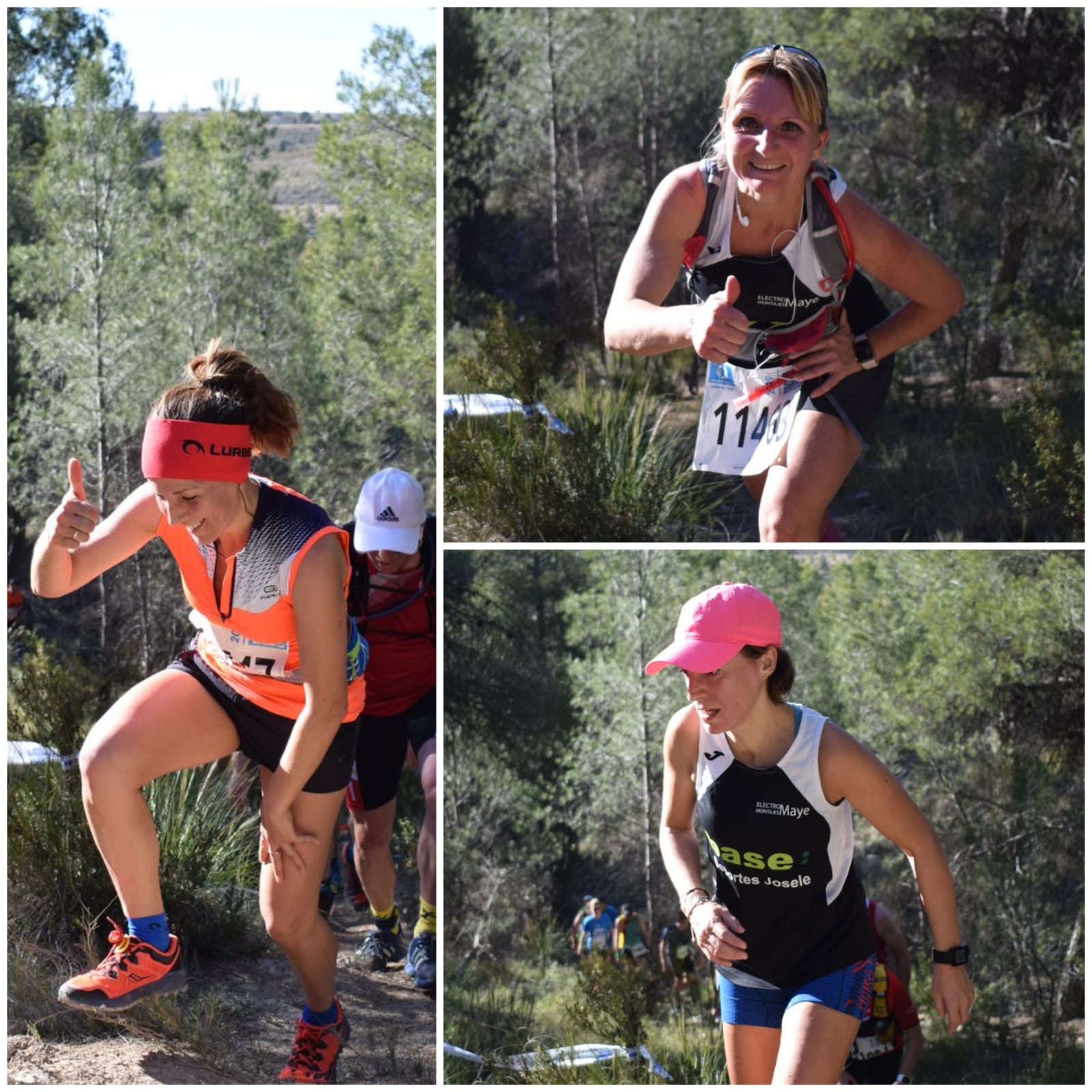 trail mayo 2019