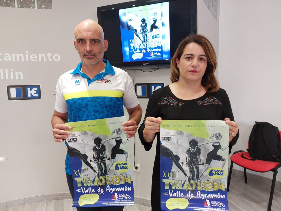 triatlon julio 2022