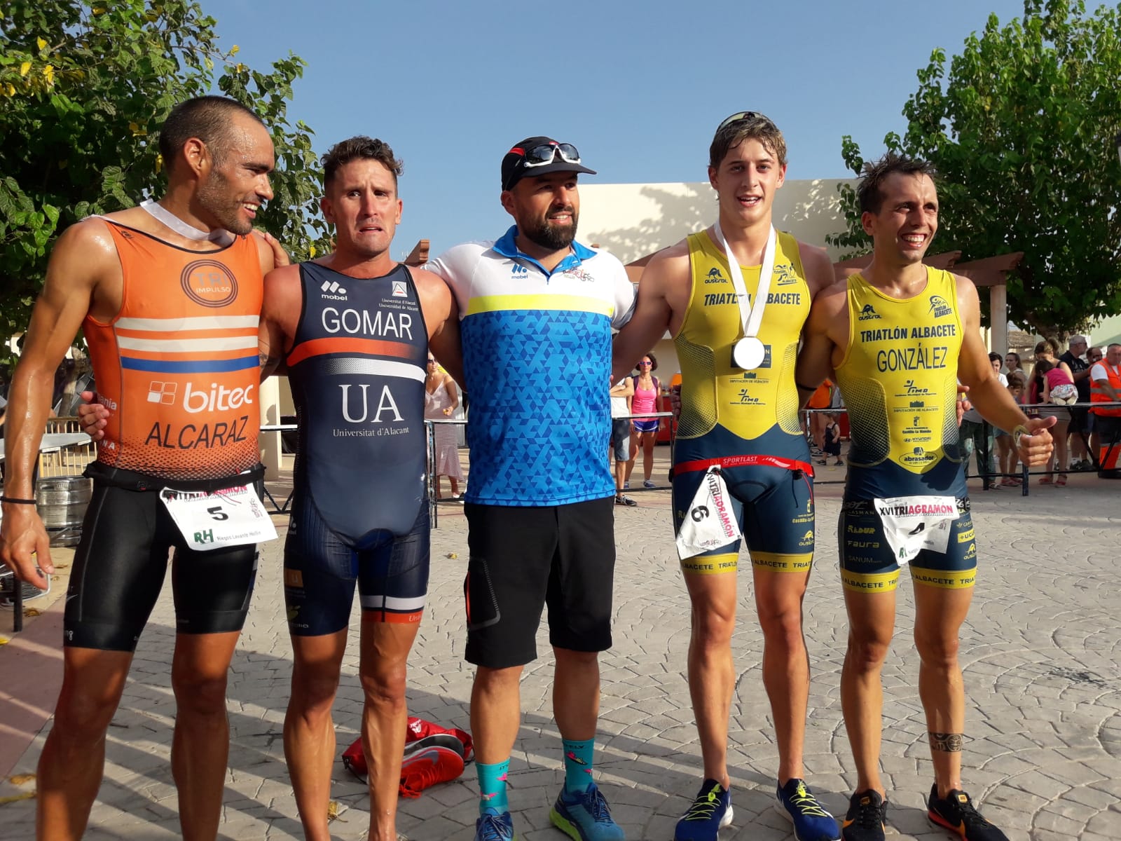 triatlón febrero 2020