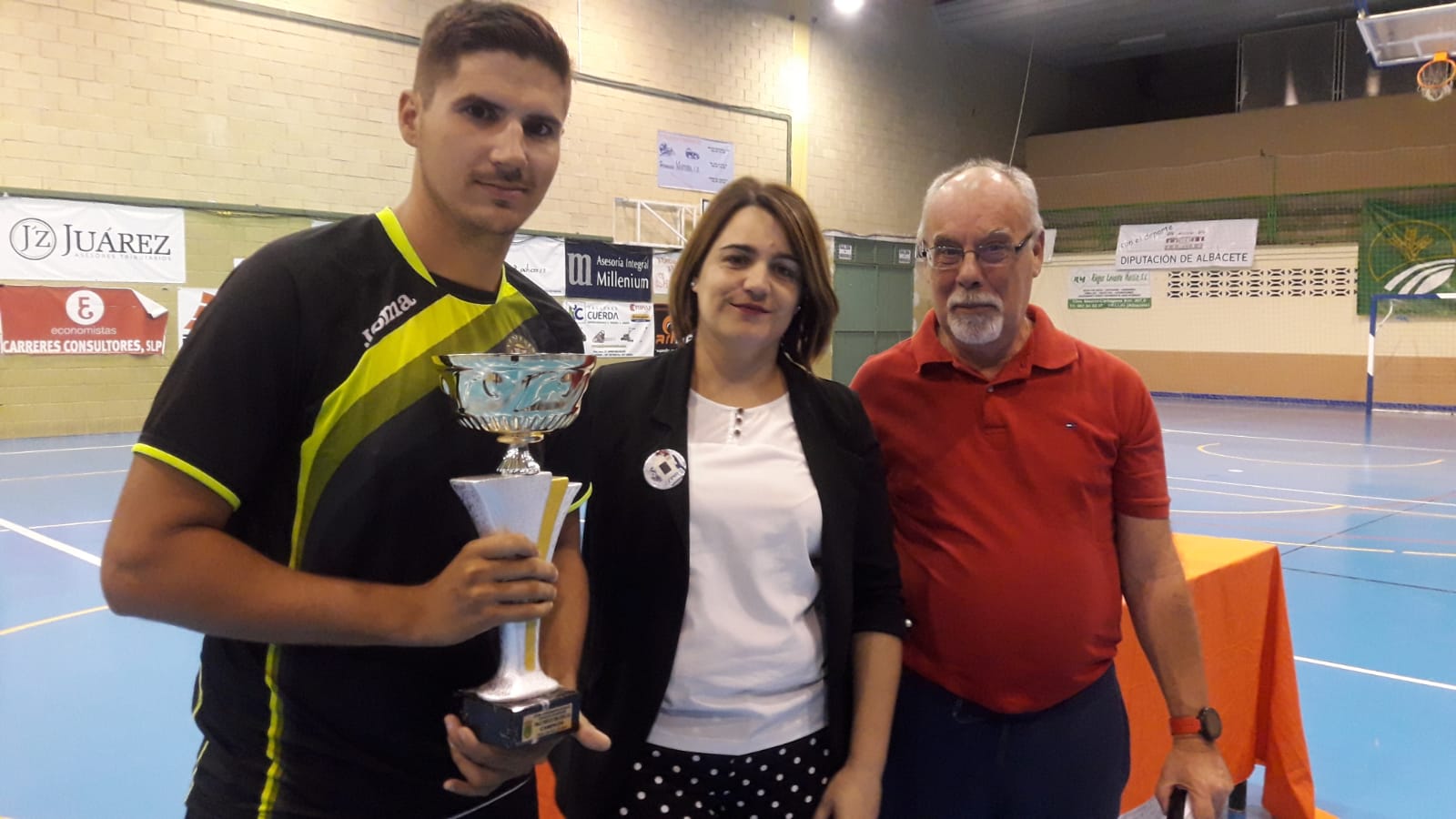 trofeo de feria 1