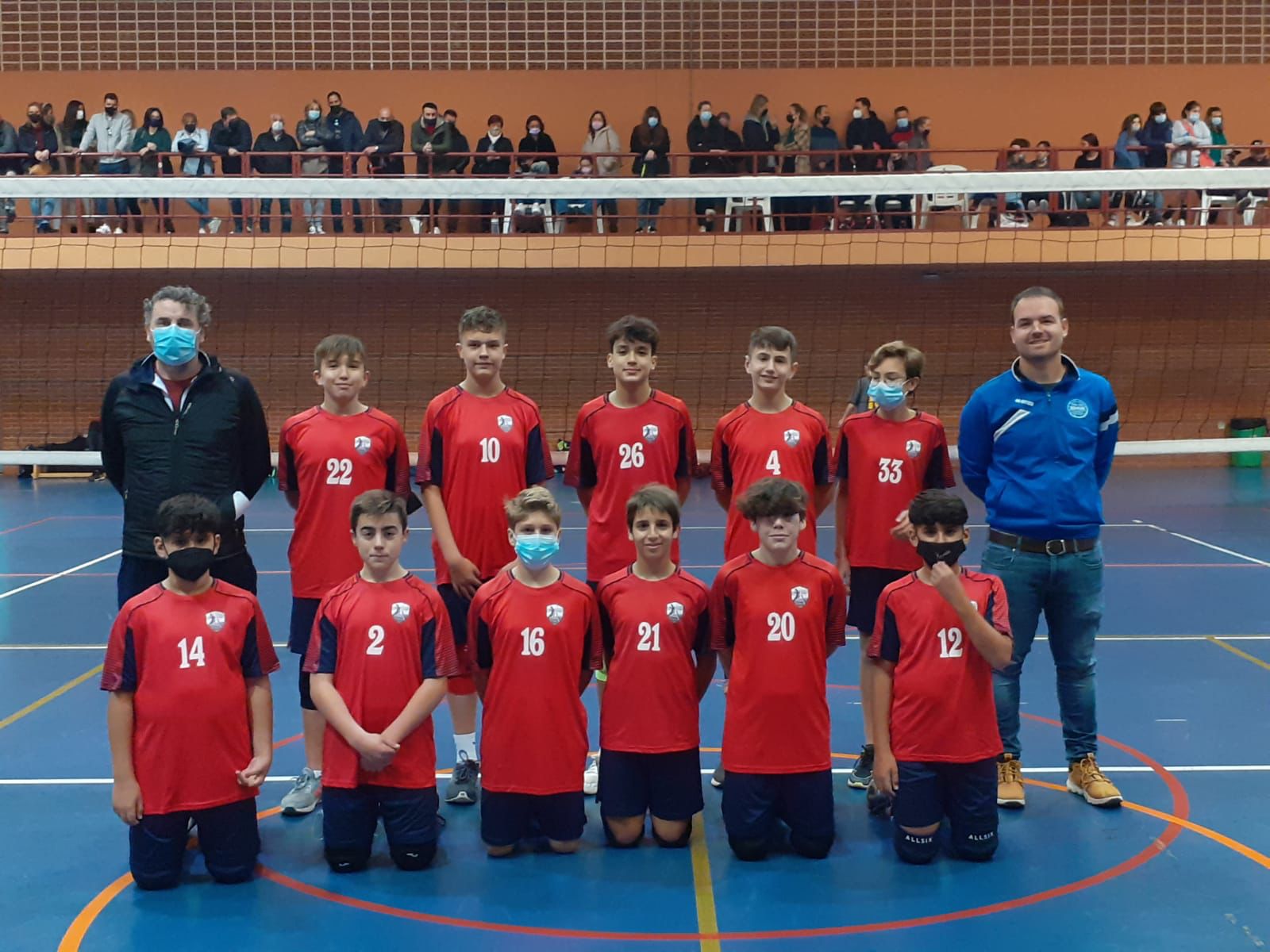 voleibol infantil nov 2021
