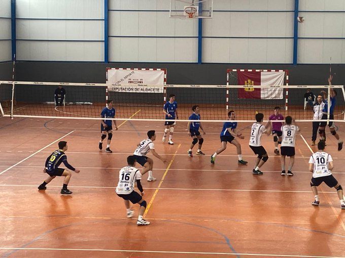 voleibol juvenil marzo 2020
