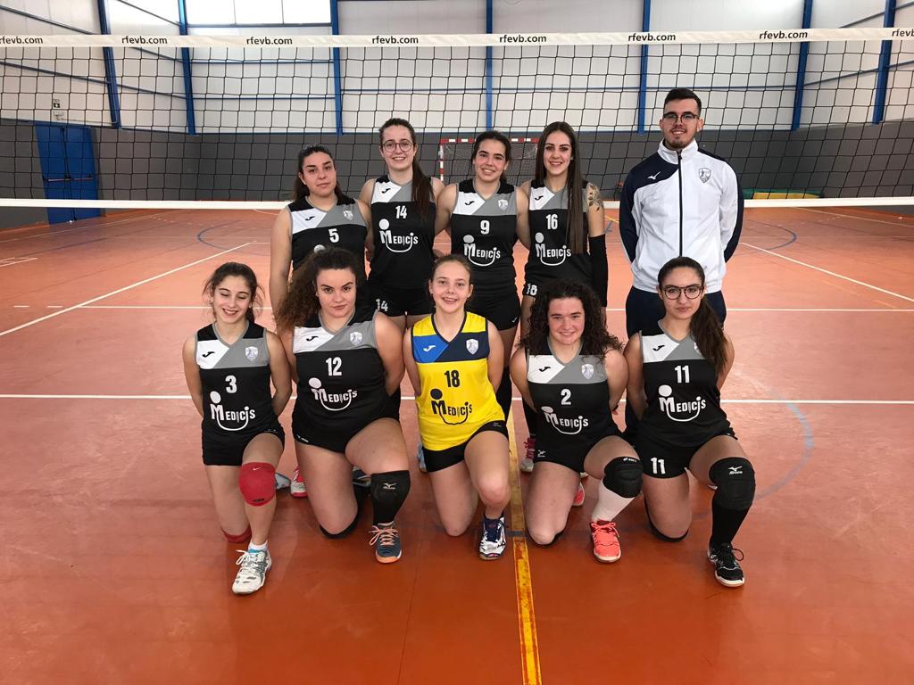 voley chicas enero 2019 2