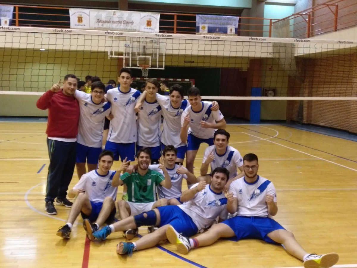 voley juvenil al nacional