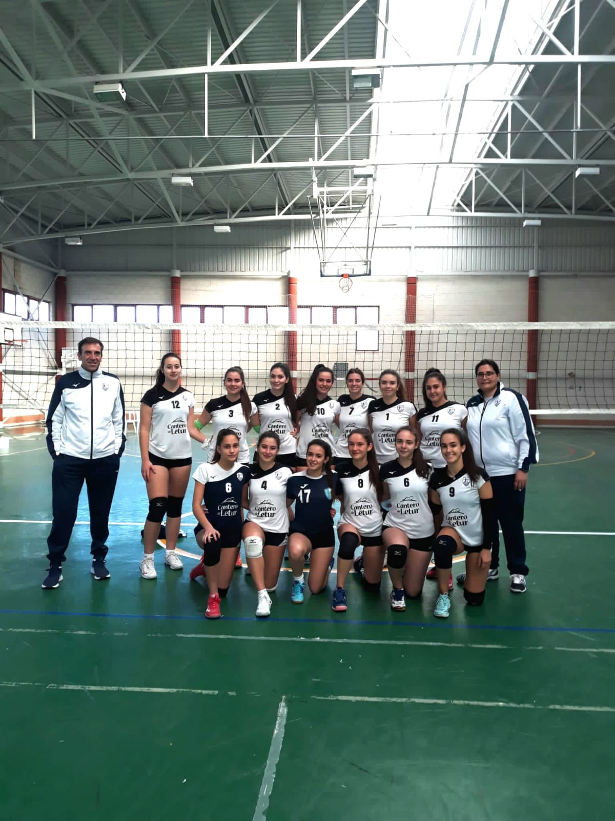 voley juvenil femenino febrero 2021
