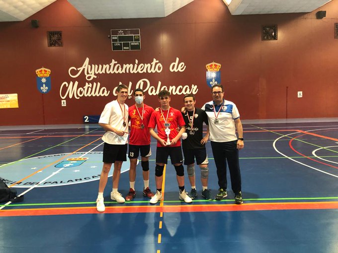 voley motilla mayo 2021