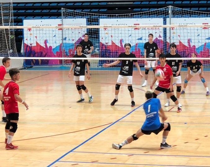 voley murcia