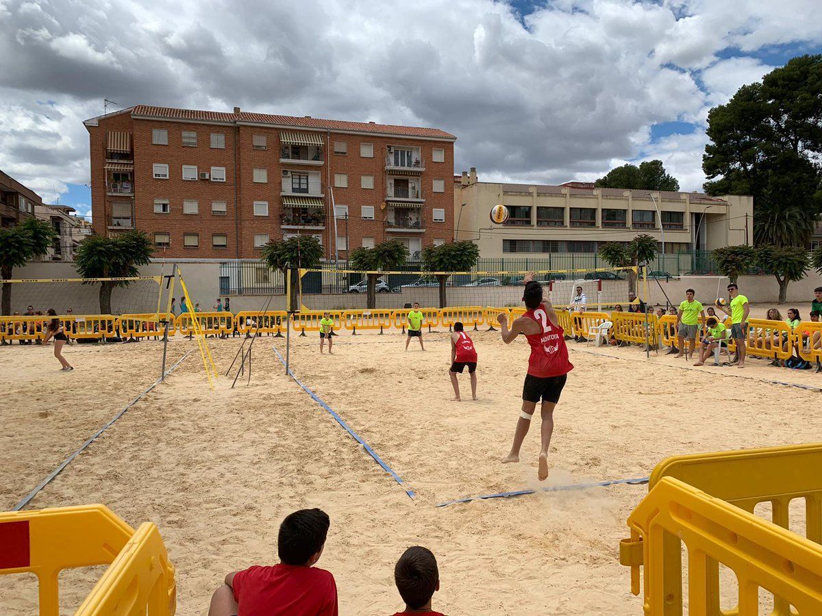 voley playa 2019