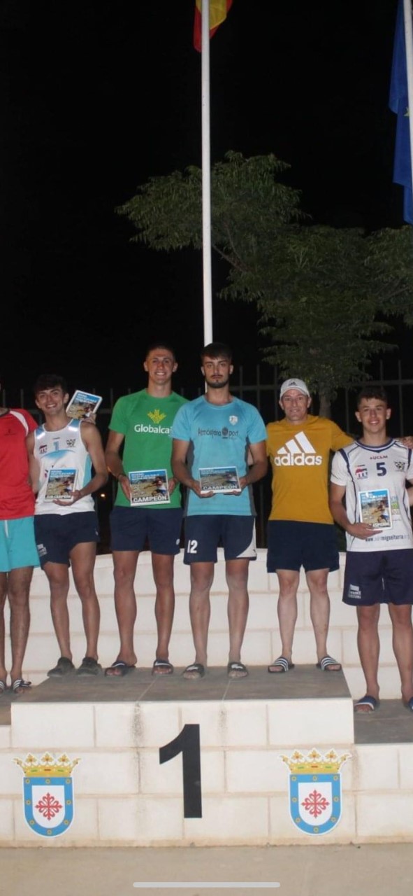 voley playa julio 2022