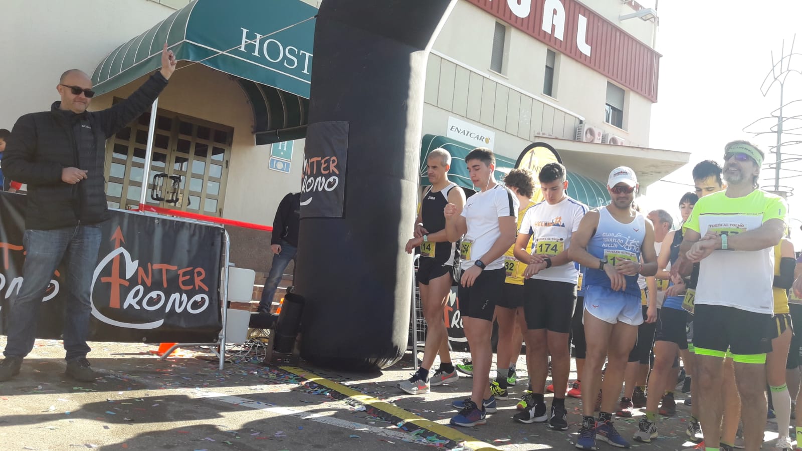 vuelta tolmo 1