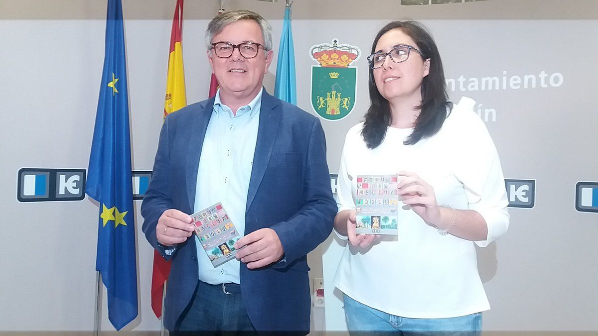 feria programas 2018