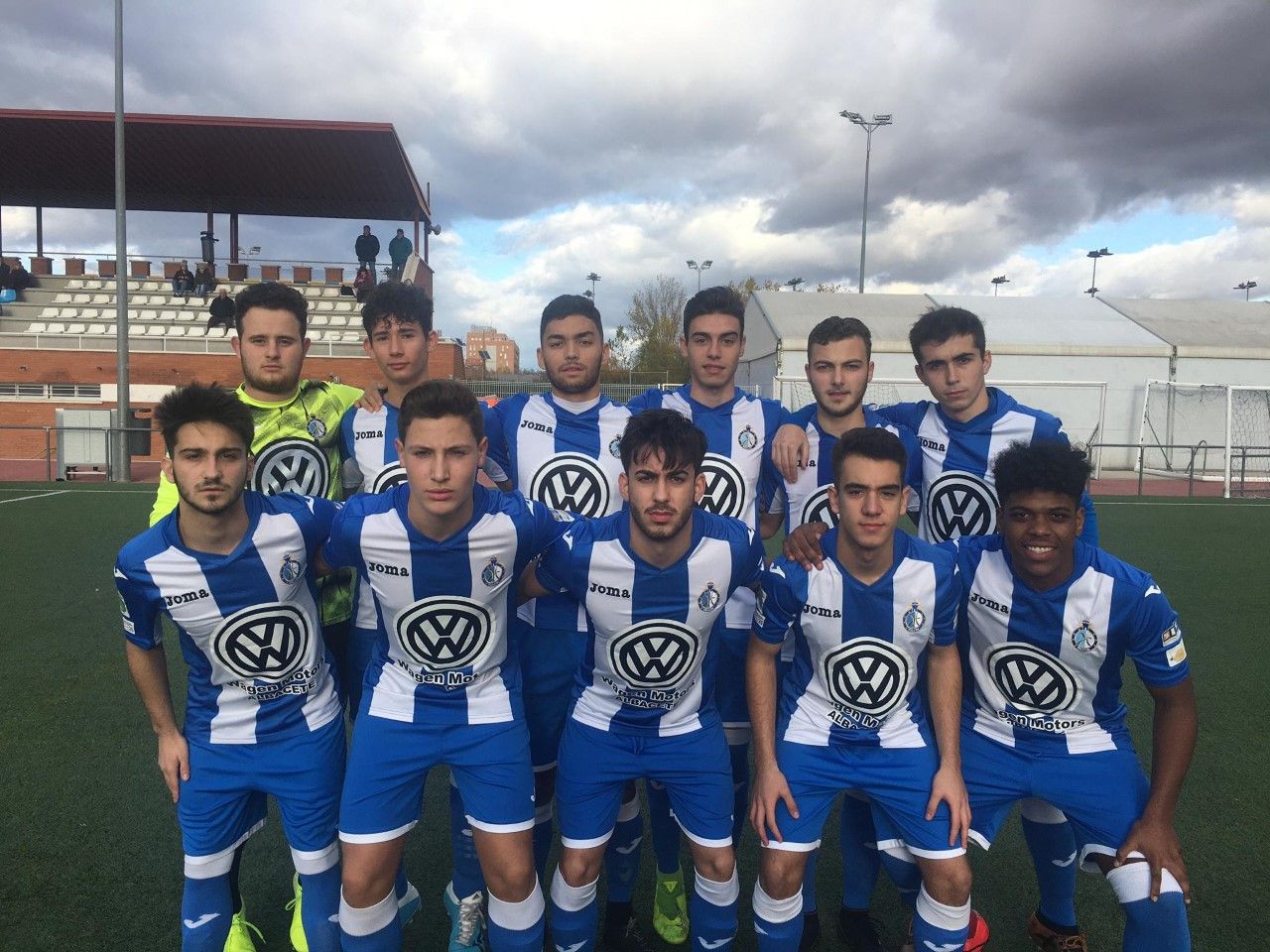 hellín juvenil en guadalajara 2019