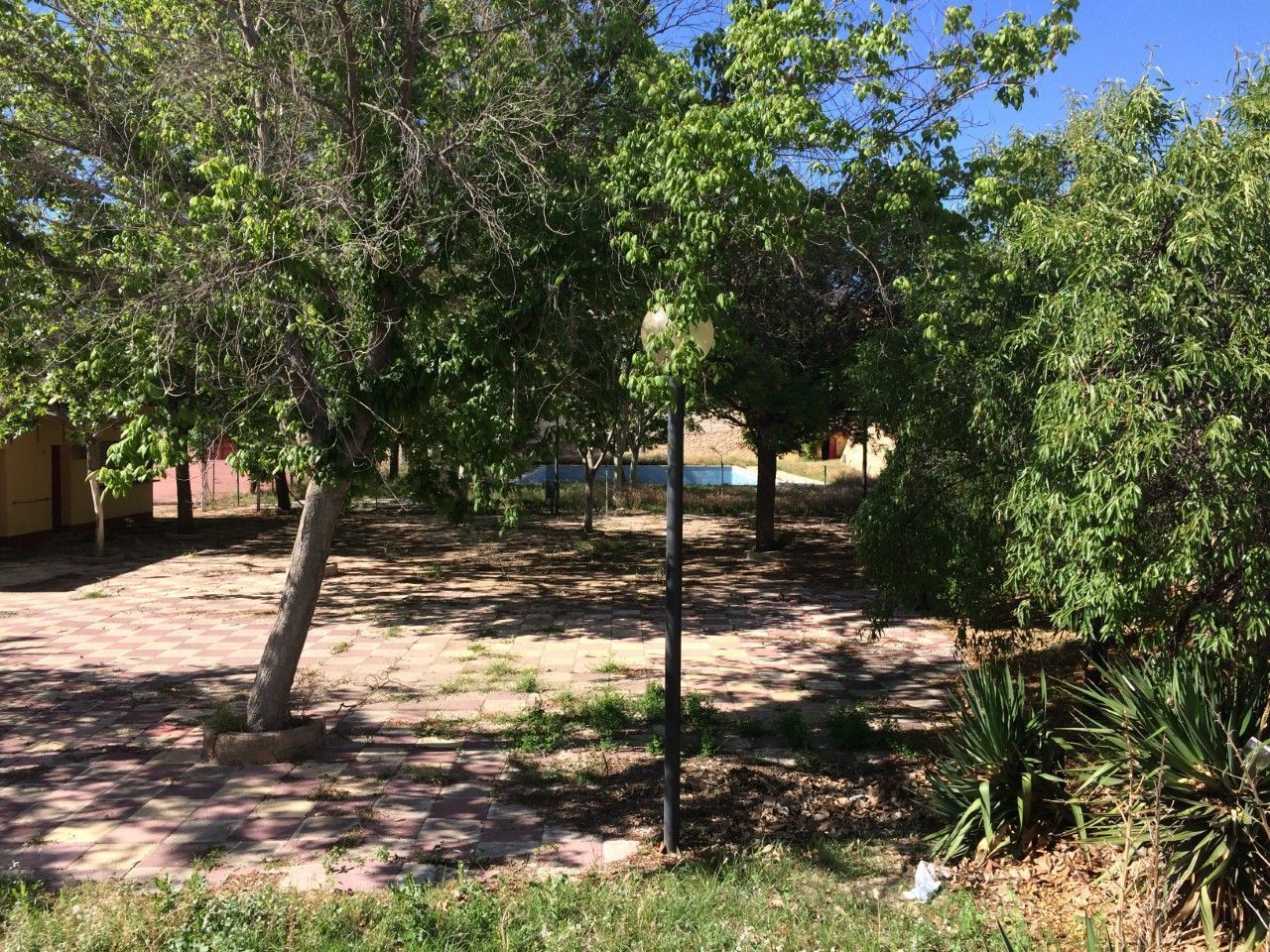 Piscina Rivera