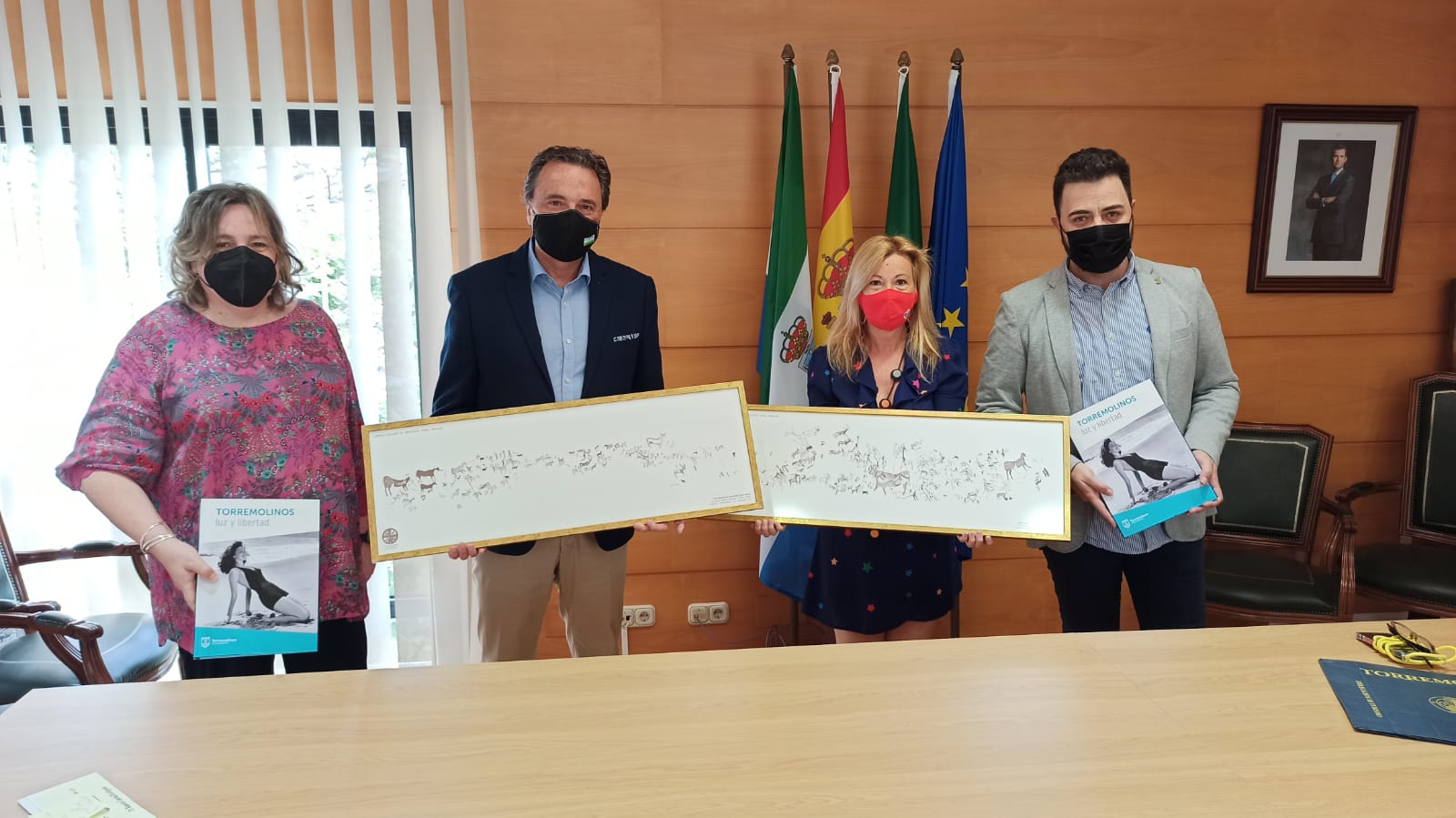 Reunión Hellín Torremolinos