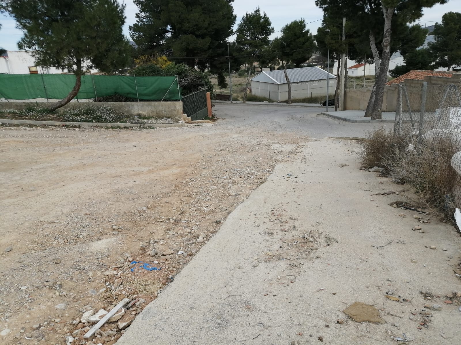 Zona Calvario