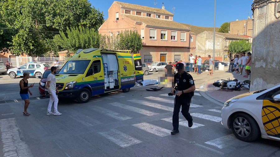 accidente pino julio 2022