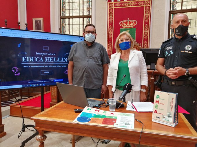 activdiades escolares sep 2021