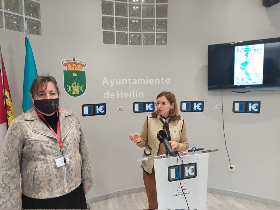 actos trans marzo 2022