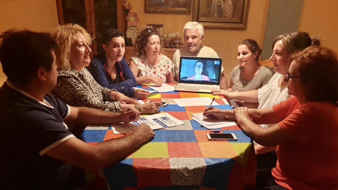 agrupación junio 2019