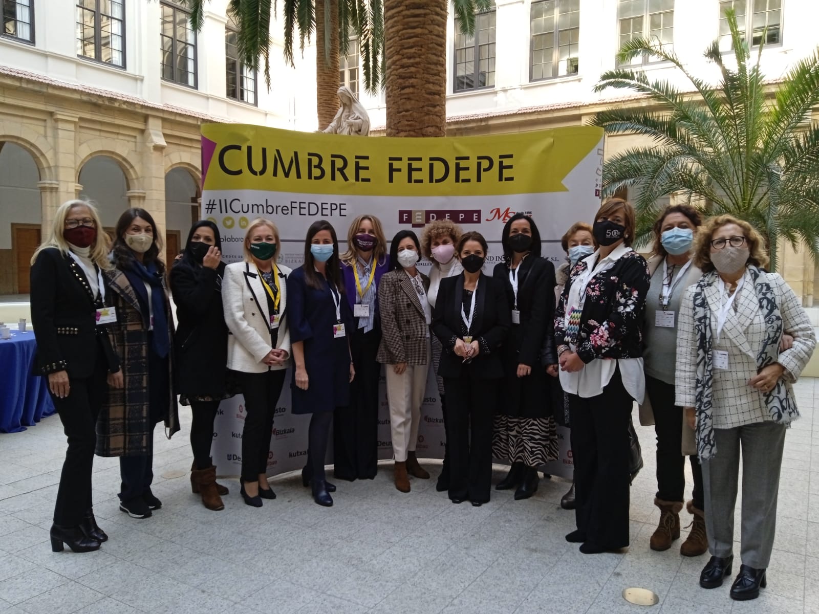 amedhe en bilbao