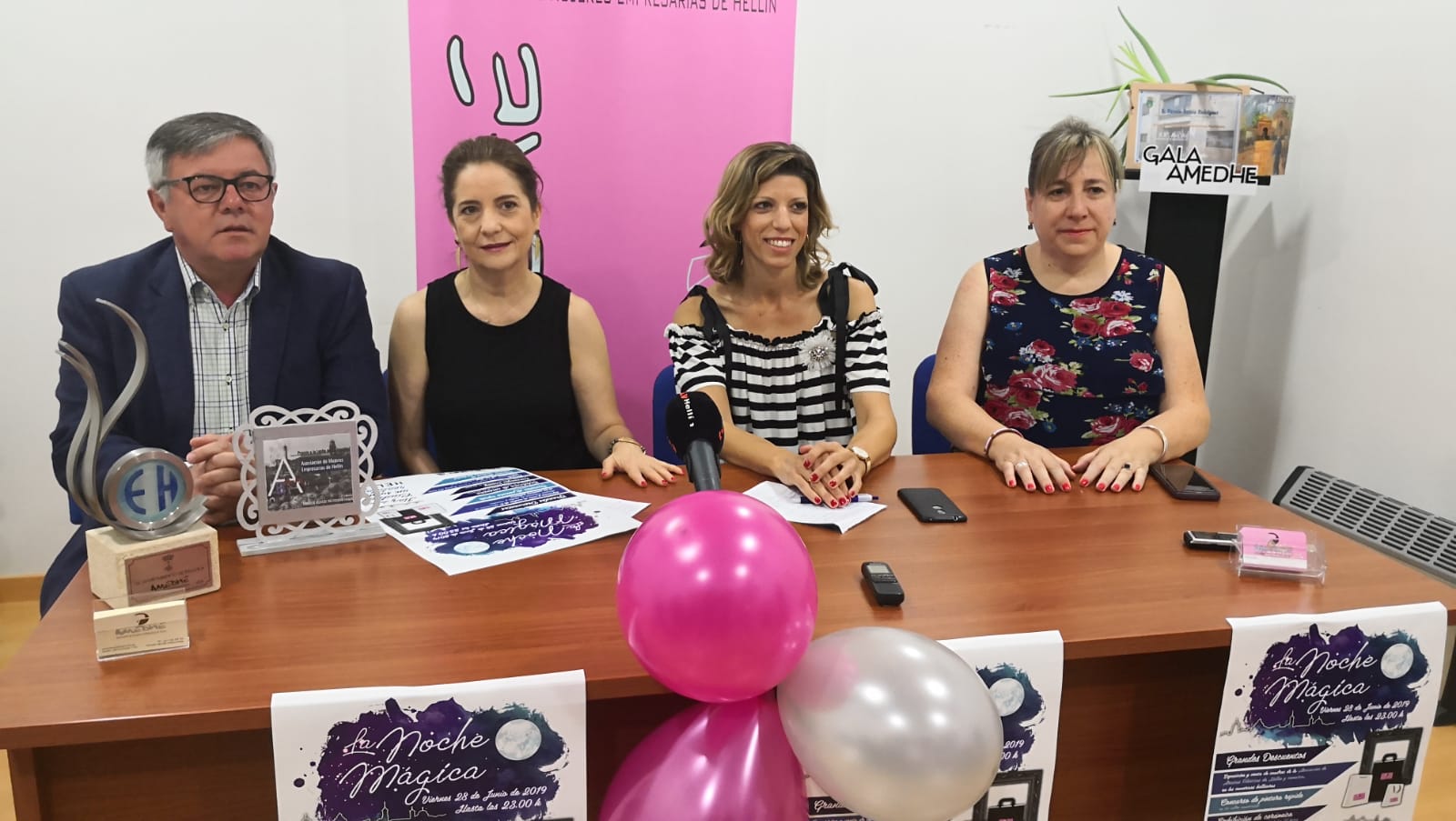 amedhe junio 2019