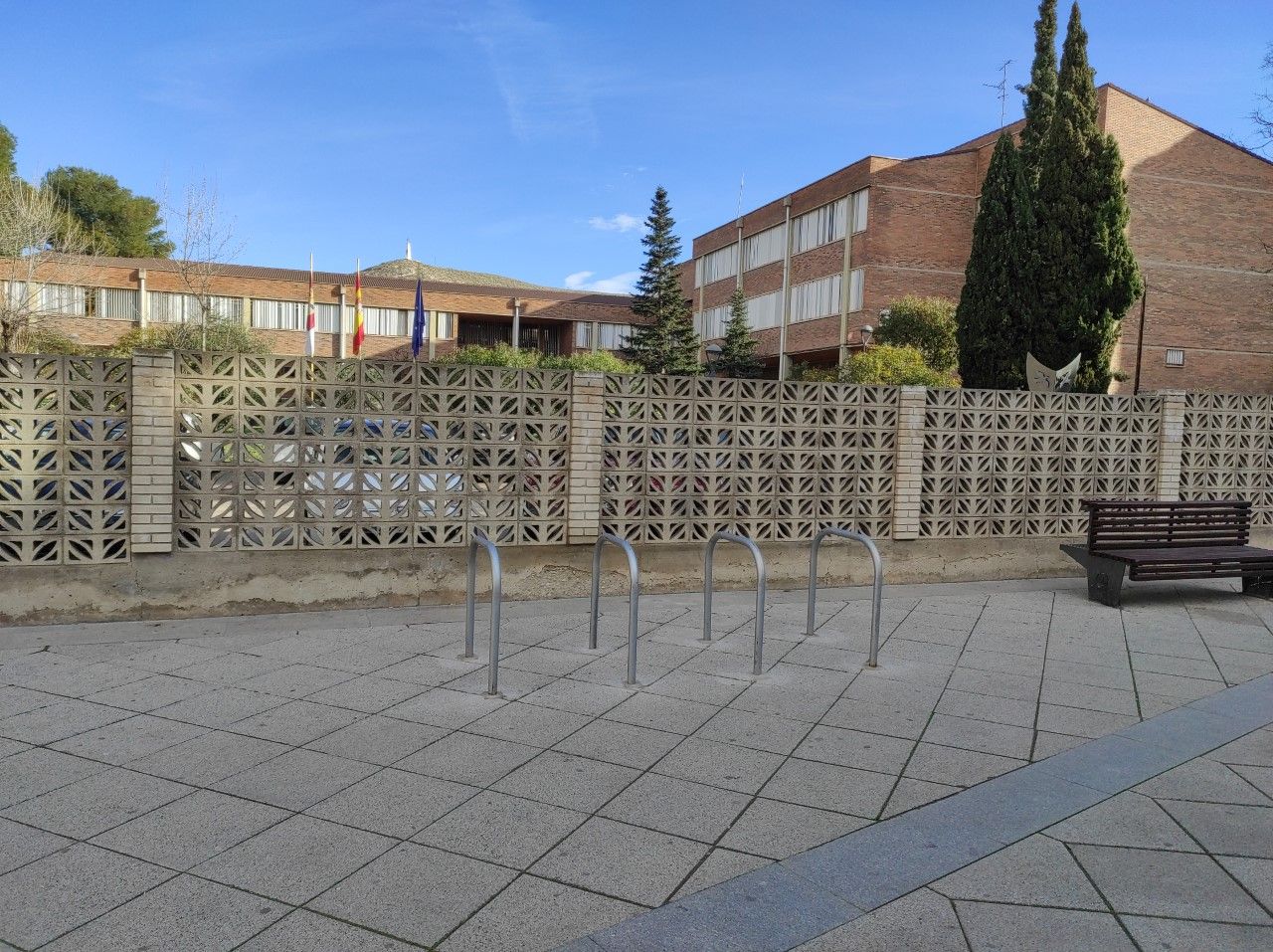 aparcamiento bicis