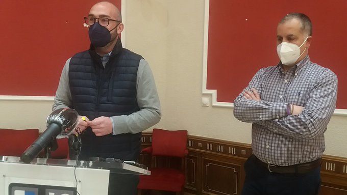armentario lópez y pedro garcía febrero 2021