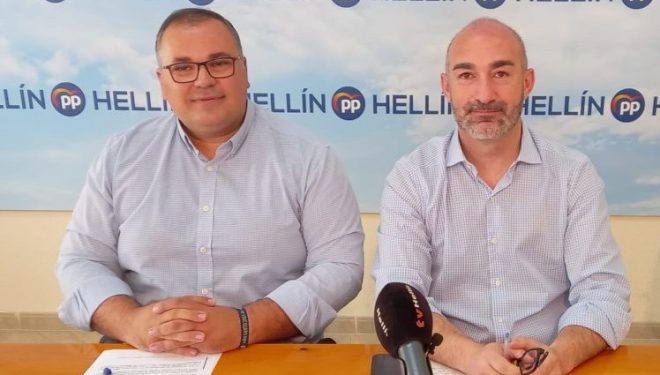 armentario y bernardo ortega junio 2022